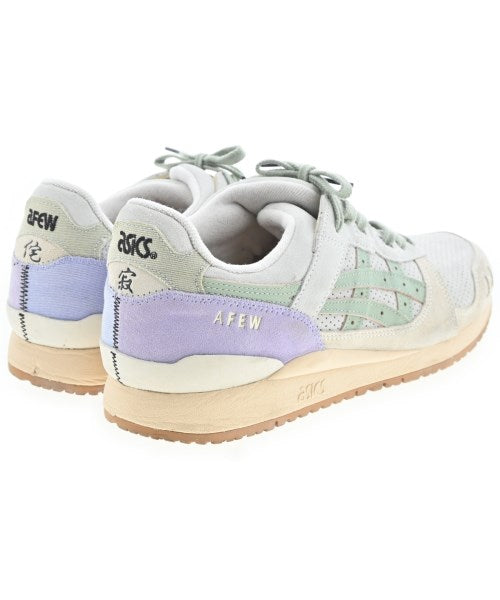 asics รองเท้าผ้าใบ