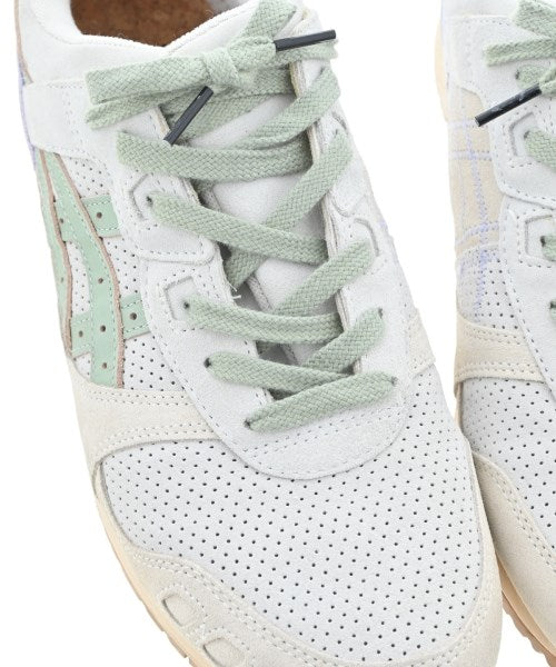 asics รองเท้าผ้าใบ