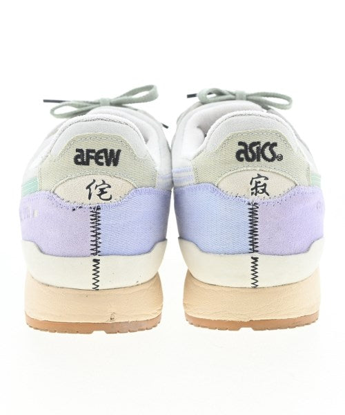 asics รองเท้าผ้าใบ