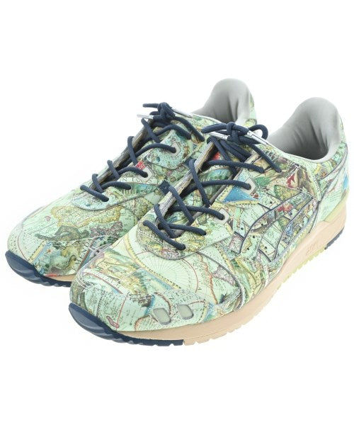 asics รองเท้าผ้าใบ