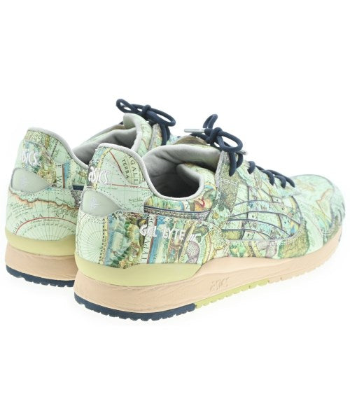 asics รองเท้าผ้าใบ
