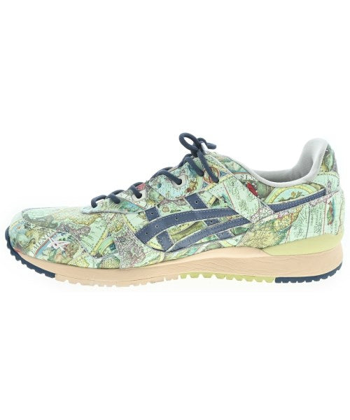 asics รองเท้าผ้าใบ