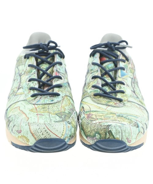 asics รองเท้าผ้าใบ