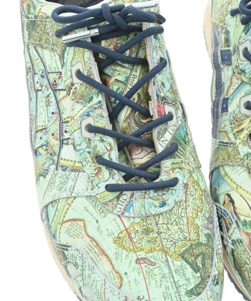 asics รองเท้าผ้าใบ