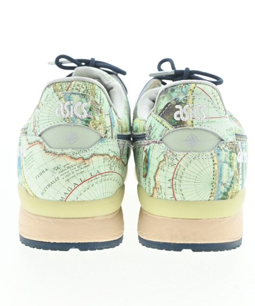 asics รองเท้าผ้าใบ