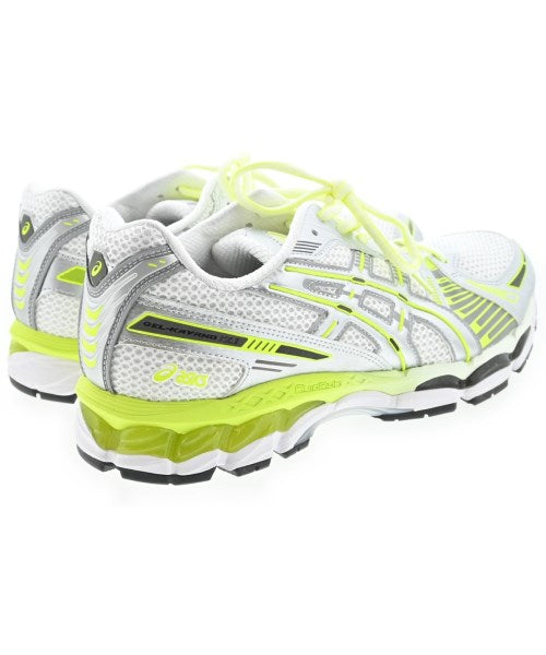 asics รองเท้าผ้าใบ