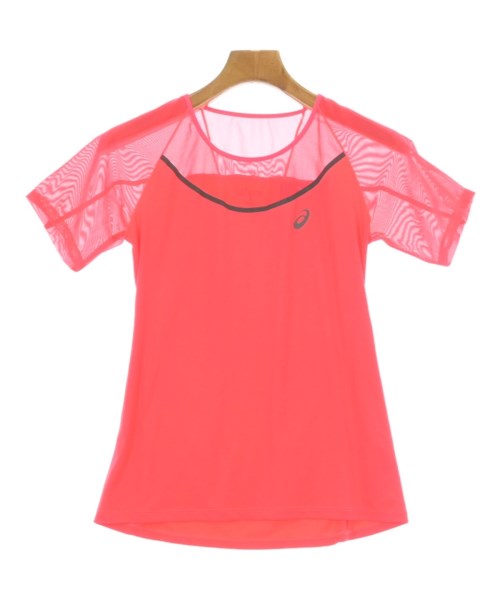 asics เสื้อยืด/เสื้อท็อปส์