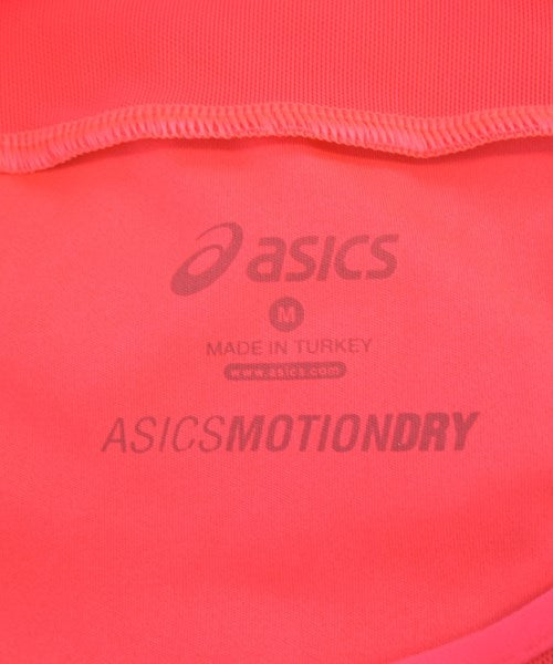 asics เสื้อยืด/เสื้อท็อปส์