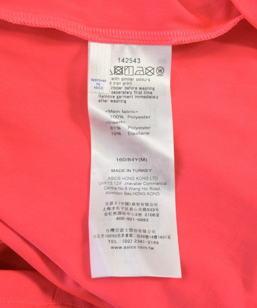 asics เสื้อยืด/เสื้อท็อปส์