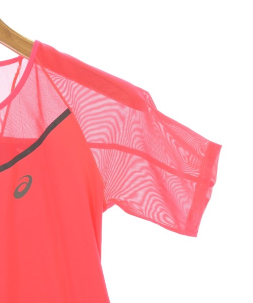 asics เสื้อยืด/เสื้อท็อปส์