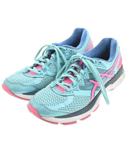 asics รองเท้าผ้าใบ