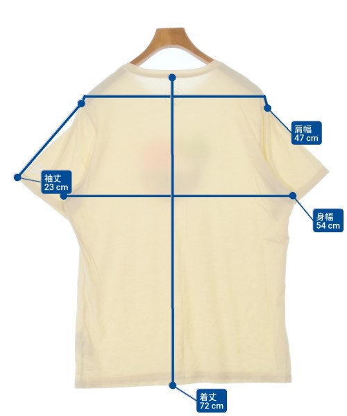 asics เสื้อยืด/เสื้อท็อปส์