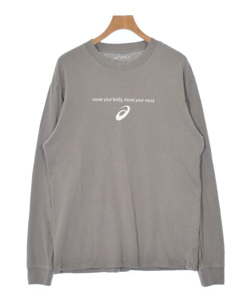 asics เสื้อยืด/เสื้อท็อปส์