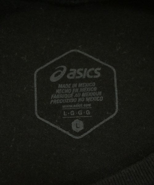 asics เสื้อยืด/เสื้อท็อปส์