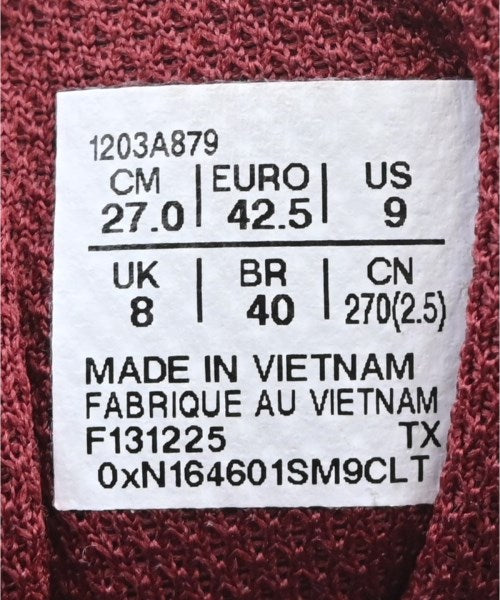 asics รองเท้าผ้าใบ
