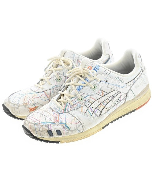 asics รองเท้าผ้าใบ