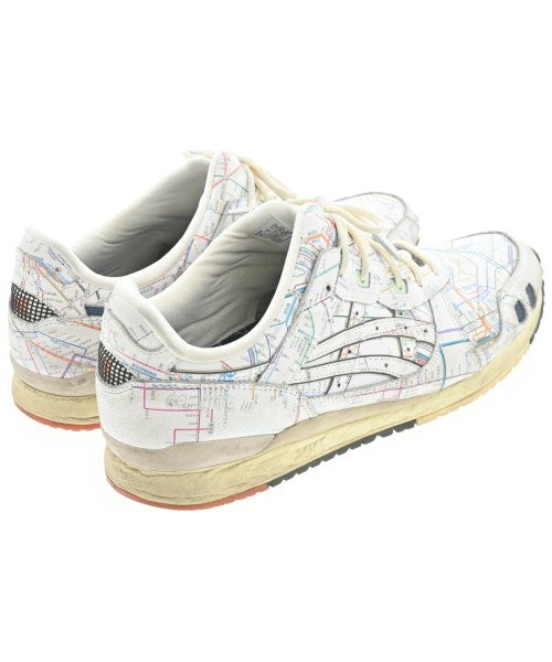 asics รองเท้าผ้าใบ