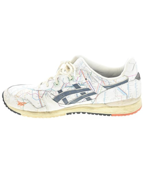 asics รองเท้าผ้าใบ