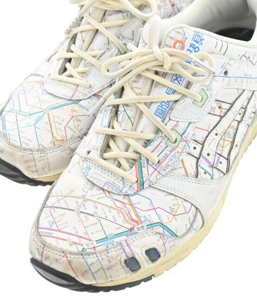 asics รองเท้าผ้าใบ