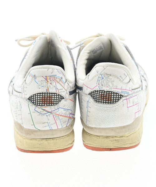 asics รองเท้าผ้าใบ