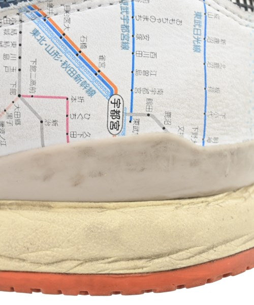 asics รองเท้าผ้าใบ