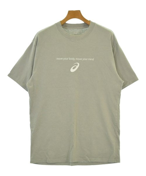 asics เสื้อยืด/เสื้อท็อปส์