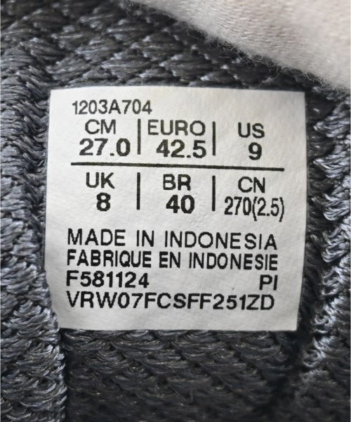 asics รองเท้าผ้าใบ