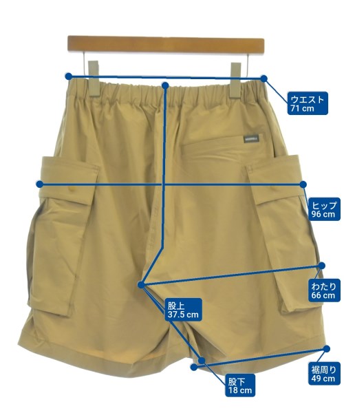 MERRELL กางเกงขาสั้น