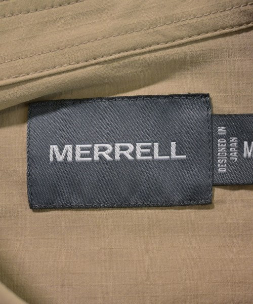 MERRELL เสื้อลำลอง