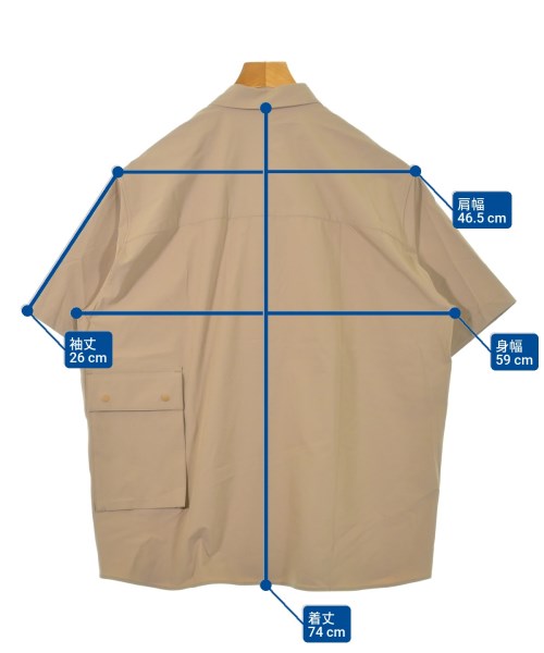 MERRELL เสื้อลำลอง