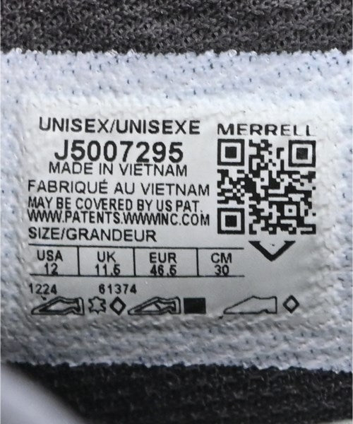 MERRELL รองเท้าผ้าใบ