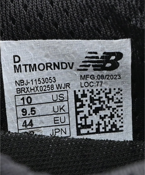 New Balance รองเท้าผ้าใบ