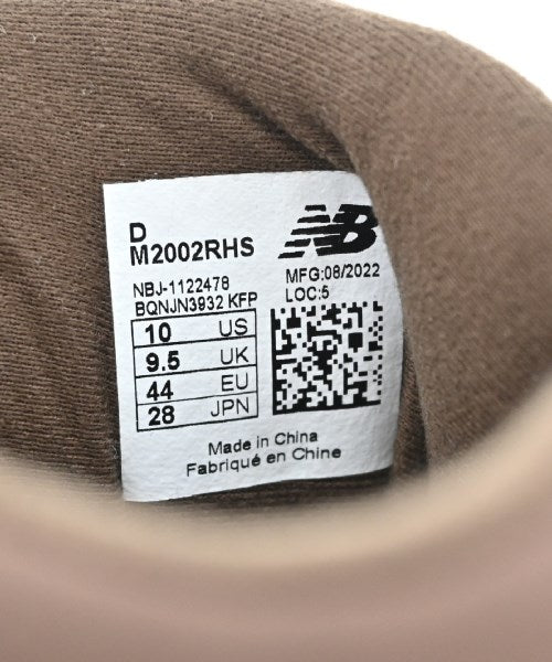 New Balance รองเท้าผ้าใบ