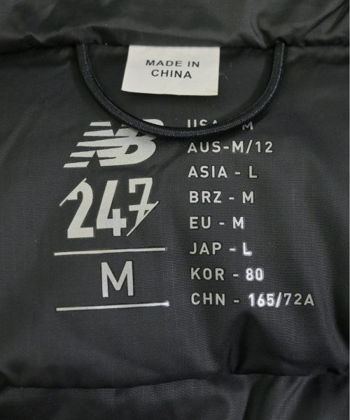 New Balance แจ็คเก็ตดาวน์/เสื้อกั๊ก
