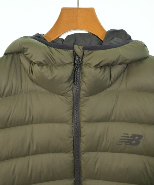New Balance แจ็คเก็ตดาวน์/เสื้อกั๊ก
