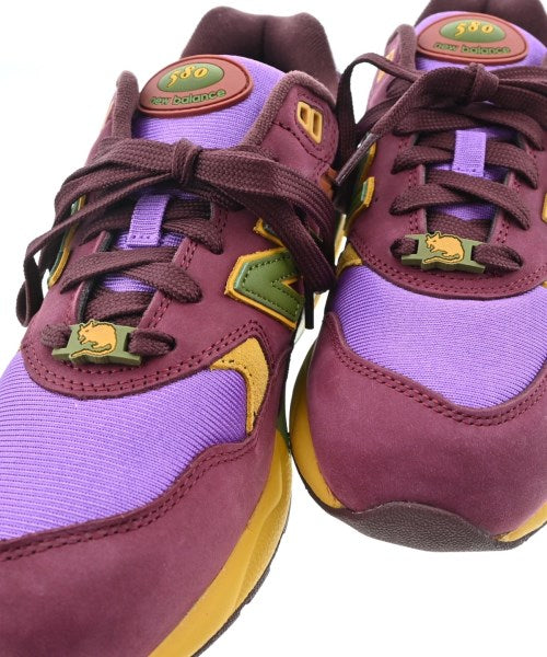 New Balance รองเท้าผ้าใบ