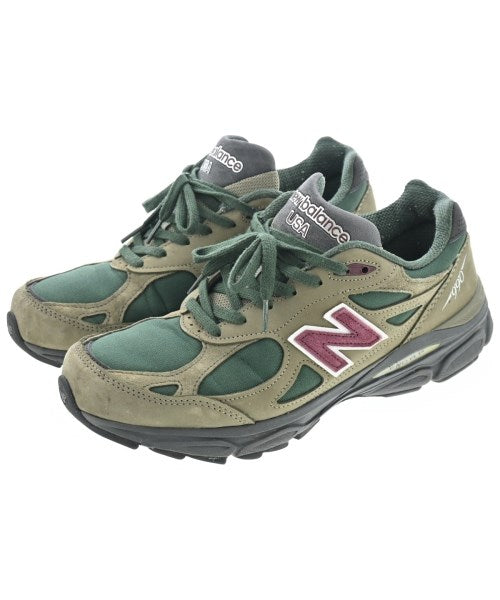 New Balance รองเท้าผ้าใบ