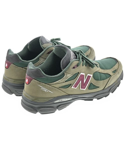 New Balance รองเท้าผ้าใบ