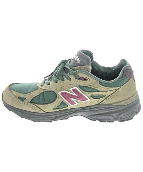 New Balance รองเท้าผ้าใบ