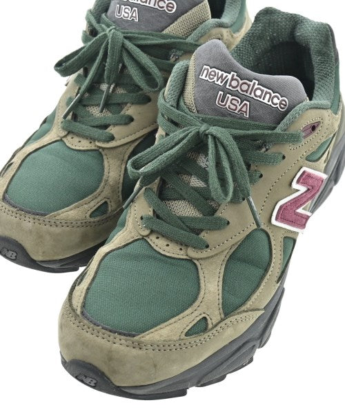 New Balance รองเท้าผ้าใบ
