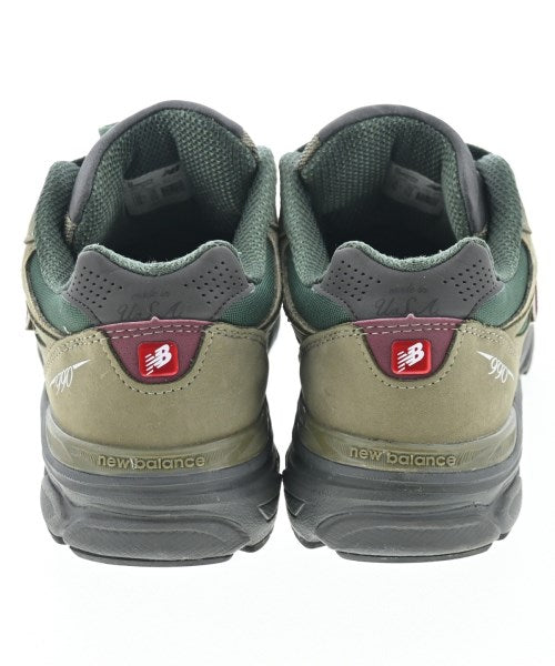 New Balance รองเท้าผ้าใบ
