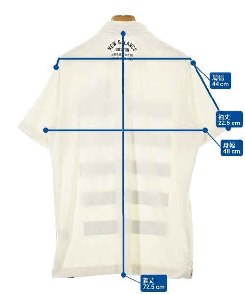 New Balance เสื้อโปโล