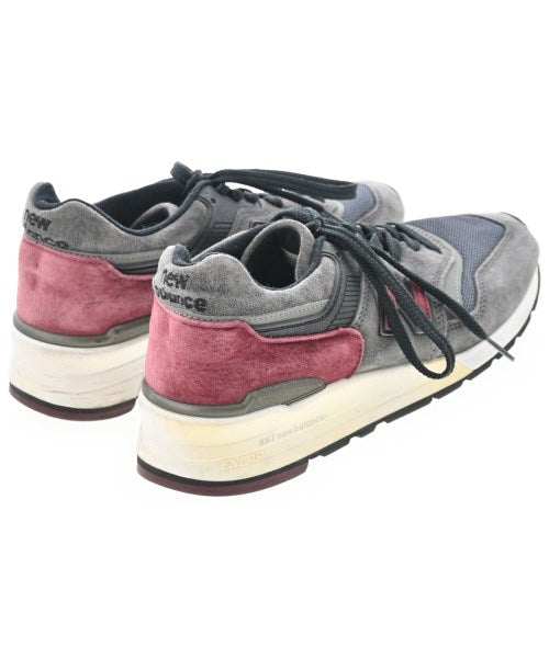 New Balance รองเท้าผ้าใบ