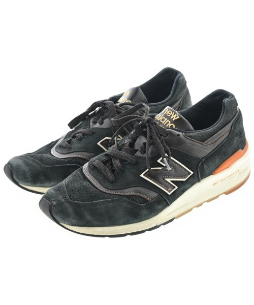 New Balance รองเท้าผ้าใบ