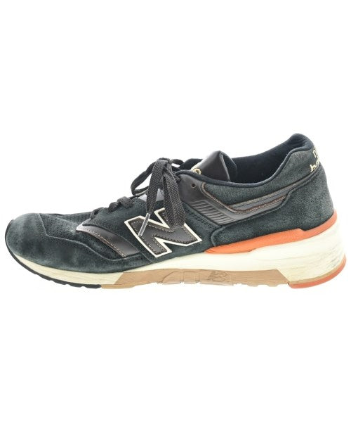 New Balance รองเท้าผ้าใบ