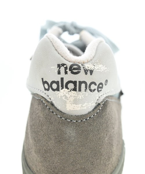 New Balance รองเท้าผ้าใบ