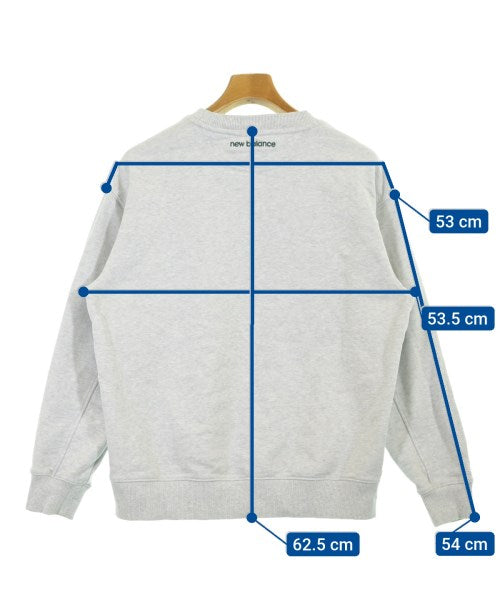 New Balance เสื้อสเวตเตอร์