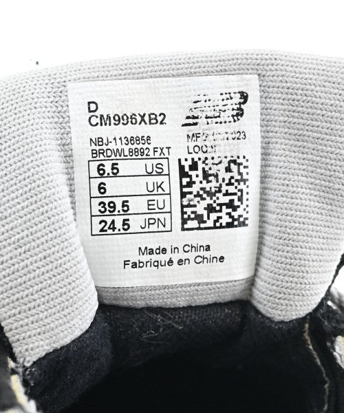 New Balance รองเท้าผ้าใบ