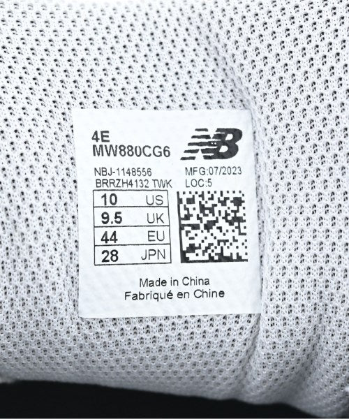 New Balance รองเท้าผ้าใบ