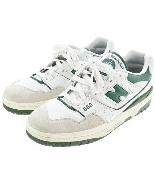 New Balance รองเท้าผ้าใบ